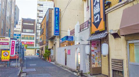 立ちんぼ 蒲田|【変化する危険な街】東京のスラム街と言われた蒲田。